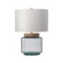 Elstead Lighting LUGA LUGA-TL-NATURAL Stolna svjetiljka 1x60W/E27