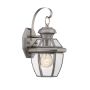 Quoizel BRAYDEN QZS-LWS1204A3 Zidna svjetiljka 1x60W/E27 IP23