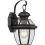 Quoizel BRAYDEN QZS-LWS1204B Zidna svjetiljka 1x60W/E27 IP23