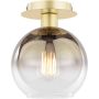 Dar Lighting Lycia LYC0135 Stropna svjetiljka 1x40w/e27