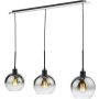 Dar Lighting Lycia LYC0322 Visilica 3x40w/e27