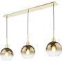 Dar Lighting Lycia LYC0335 Visilica 3x40w/e27