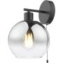 Dar Lighting Lycia LYC0722 Zidna svjetiljka 1x40w/e27