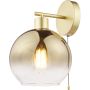 Dar Lighting Lycia LYC0735 Zidna svjetiljka 1x40w/e27