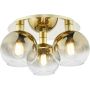 Dar Lighting Lycia LYC5335 Stropna svjetiljka 3x40w/e27