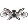 Dar Lighting Lynette LYN4822-28 Stropna svjetiljka 9x40w/G9 ip20