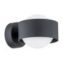 Argon MASSIMO PLUS 8059 Zidna svjetiljka 1x6W/G9 IP44