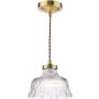 Dar Lighting Maude MAU0142 Visilica 1x40w/e14