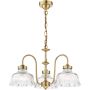 Dar Lighting Maude MAU0342 Luster 3x40w/e14