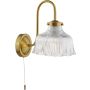 Dar Lighting Maude MAU0742 Zidna svjetiljka 1x40w/e14