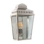 Elstead Lighting MANSION HOUSE MANSION-HOUSE-PN Zidna svjetiljka 1x60W/E27 IP44