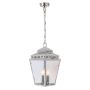 Elstead Lighting MANSION HOUSE MANSION-HOUSE8-PN Visilica 3x60W/E14 IP44