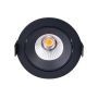 Maxlight CYKLOP H0095 4000K Ugradbeno downlight svjetlo 1x12w/led 4000k 754lm ip65