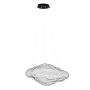 Maxlight STARDUST P0525D Visilica 6x1w+1x8w/led 3000k 840lm