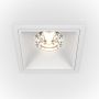 Maytoni ALFA LED DL043-01-15W4K-D-SQ-W Ugradbeno downlight svjetlo 1x15W/LED 4000K 1250LM IP20