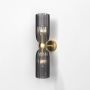 Maytoni ANTIC MOD302WL-02GR Zidna svjetiljka 2x40W/E14 IP20