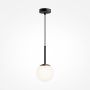 Maytoni BASIC FORM MOD321PL-01B Visilica 1x40W/E14 IP20