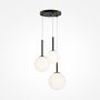 Maytoni BASIC FORM MOD321PL-03B Visilica 3x40W/E14 IP20