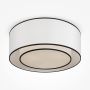Maytoni BERGAMO MOD613CL-03W Plafonjera 3x60W/E27 IP20