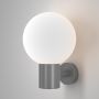 Maytoni BOLD O598WL-01GR Zidna svjetiljka 1x60W/E27 IP54