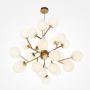 Maytoni DALLAS MOD545PL-24BS Visilica 24x28W/G9 IP20