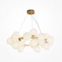 Maytoni DALLAS MOD545PL-25BS Visilica 25x28W/G9 IP20