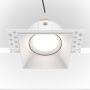 Maytoni DOT DL042-01-SQ-W Ugradbeno downlight svjetlo 1x50W/GU10 IP20