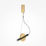 Maytoni ENIGMA MOD150PL-L5BS3K Visilica 1x5W/LED 3000K 450LM IP20