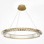 Maytoni KRONE P097PL-L36G4K Visilica 1x36W/LED 4000K 2400LM IP20