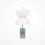 Maytoni Kyoto MOD178TL-L11GR3K Stolna svjetiljka 1x11W/LED 3000K 500lm IP20