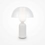 Maytoni Memory MOD177TL-01W Stolna svjetiljka 1x40W/E14 IP20