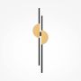 Maytoni Skyline MOD179WL-L22BS4K Zidna svjetiljka 1x23W/LED 4000K 700lm IP20