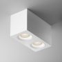 Maytoni SLIM C013CL-02W Natkriveno downlight svjetlo 2x50W/GU10 IP20