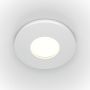 Maytoni STARK DL083-01-GU10-RD-W Ugradbeno downlight svjetlo 1x50W/GU10 IP65