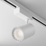 Maytoni VUORO TR029-3-20W4K-S-W Šinski reflektor 1x20W/LED 4000K 1600LM IP20