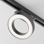 Maytoni RIM TR044-1-12W4K-B Šinski reflektor 1x12W/LED 4000K 650LM IP20