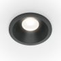 Maytoni ZOOM DL034-01-06W3K-B Ugradbeno downlight svjetlo 1x6W/LED 3000K 420LM IP65