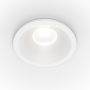 Maytoni ZOOM DL034-01-06W3K-W Ugradbeno downlight svjetlo 1x6W/LED 3000K 470LM IP65