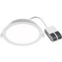 Nordlux Manacor 2610020001 Ugradbeno downlight svjetlo 10w/led 3000/4000k 1100lm ip20_ip44