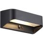 Nordlux Marcellio 2618001003 Zidna svjetiljka 1x5w/led 3000k 400lm IP54 SOLAR