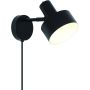 Nordlux MATIS 2512201003 Zidna svjetiljka 1x15w/E27 ip20
