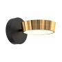 Zuma Line LARA MB7170-1-3BGT Zidna svjetiljka 1x12W/LED 3000K 1400lm IP20