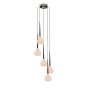 AZzardo AGA 5 AZ1071 Visilica 5x40W/E14 IP20