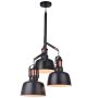 AZzardo DARLING 3 AZ2147 Visilica 3x40W/E27 IP20