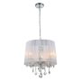 Italux CORNELIA MDM-2572/3 W Visilica 3x40W/E14