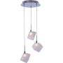 Italux ZEN MD13026003-3B Visilica 3x28W/G9