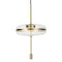 King Home CHAPLIN MD12001-1-360 Visilica 1x7,5W/LED 3000K 600LM IP20