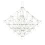 King Home CONSTELATION MSE1501100124 Visilica 99x0,5W/LED 3000K 3960LM IP20
