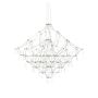 King Home CONSTELATION MSE1501100125 Visilica 66x0,5W/LED 3000K 2640LM IP20