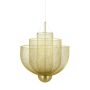 King Home ILLUSION L MD8167-L Visilica 1x18W/LED 3000K 1440LM IP20